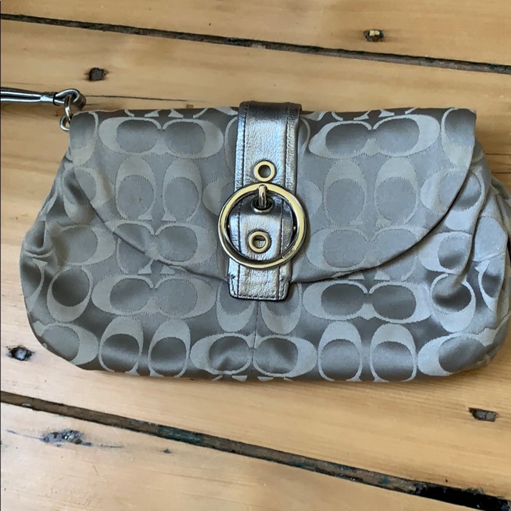 Coach bag